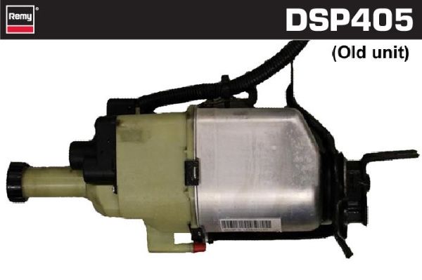 DELCO REMY hidraulinis siurblys, vairo sistema DSP405